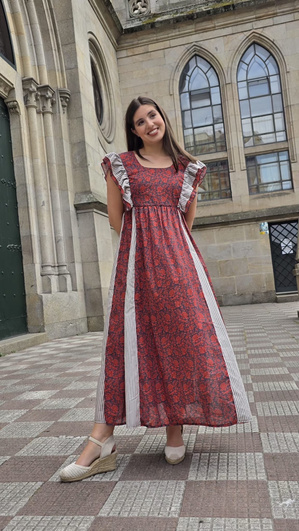 Vestido Catania