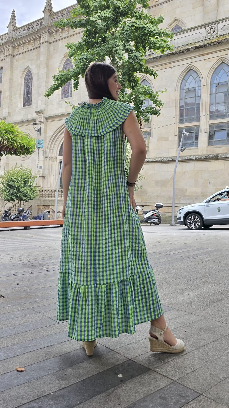 Vestido Niza - Imagen 3
