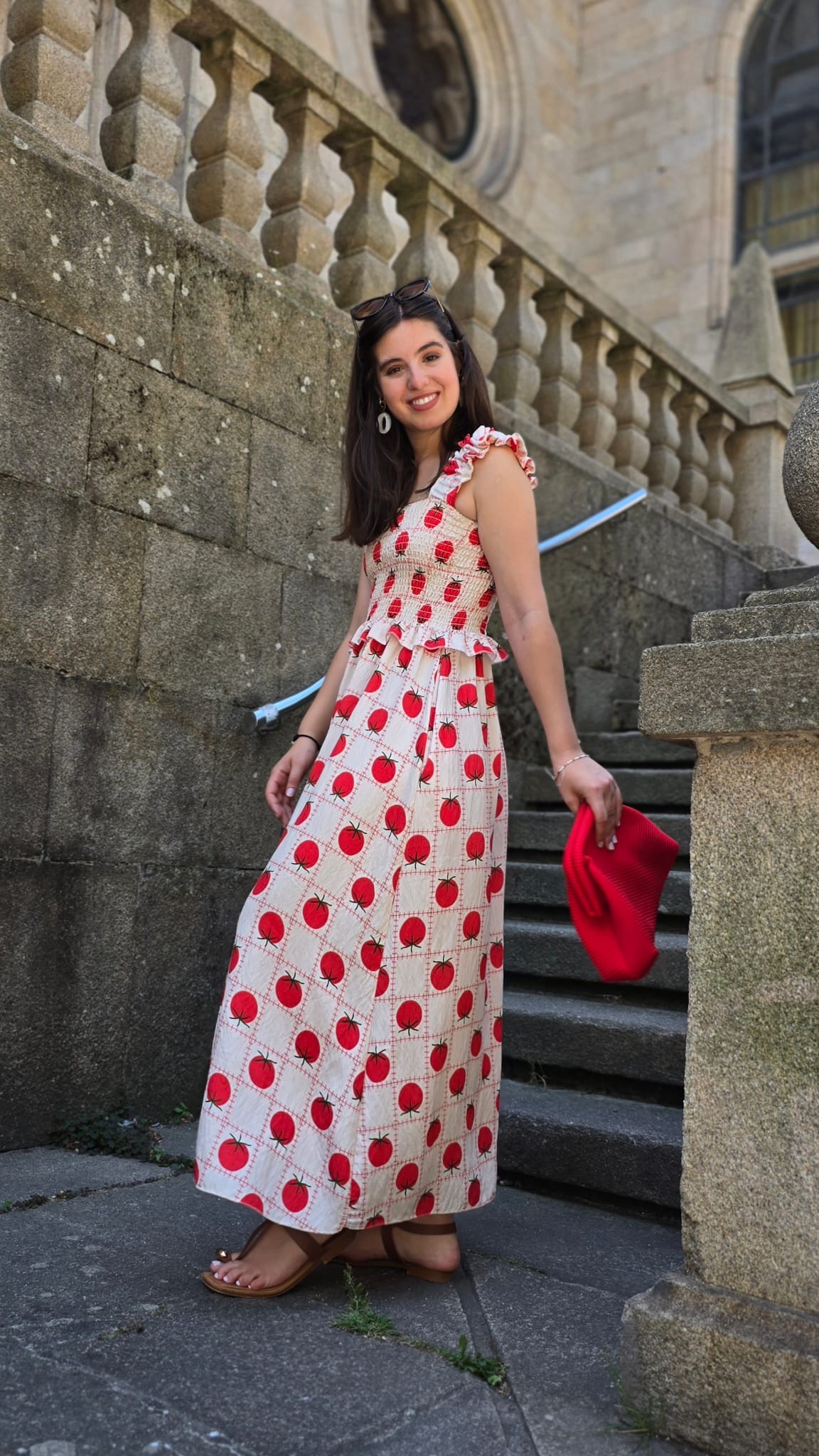 Vestido Tomates - Imagen 5