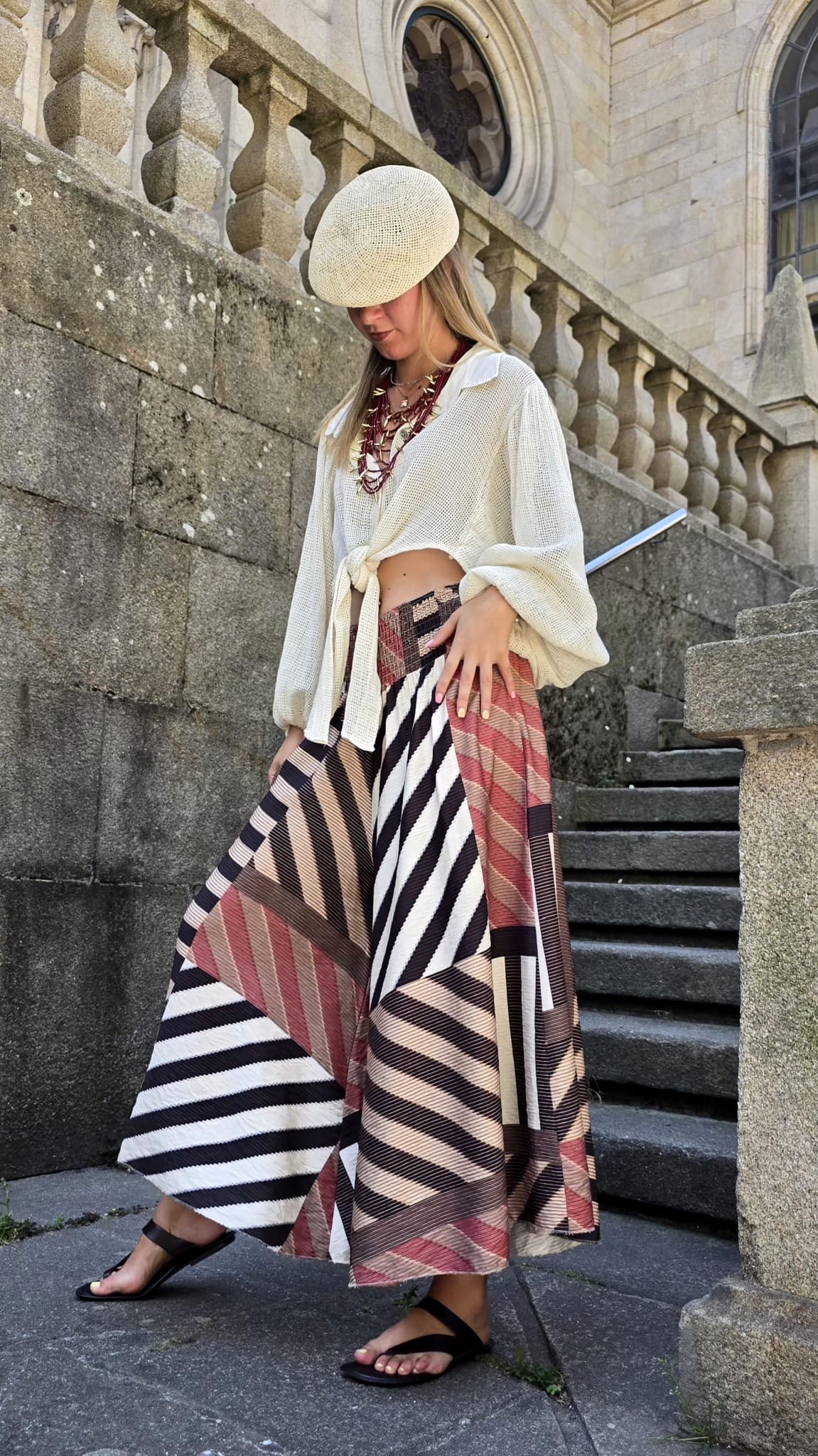 Falda Pantalón - Imagen 5