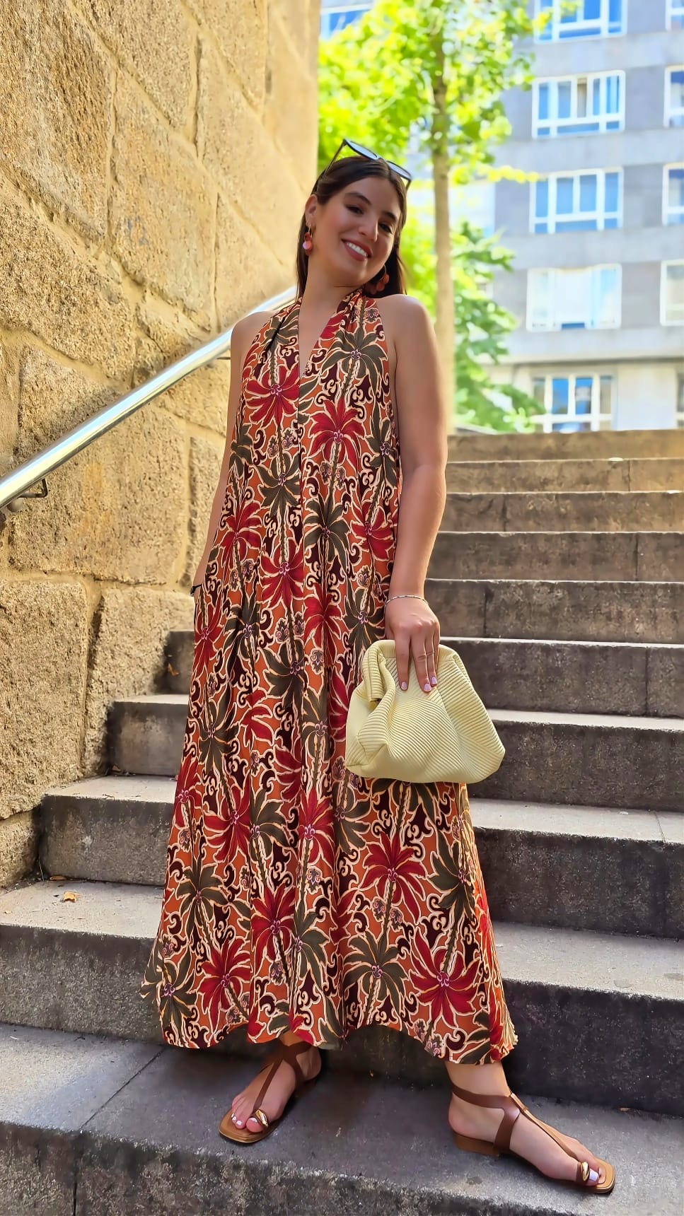 Vestido Greis - Imagen 4