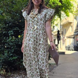 Vestido Madrid