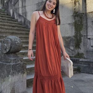 Vestido Italia