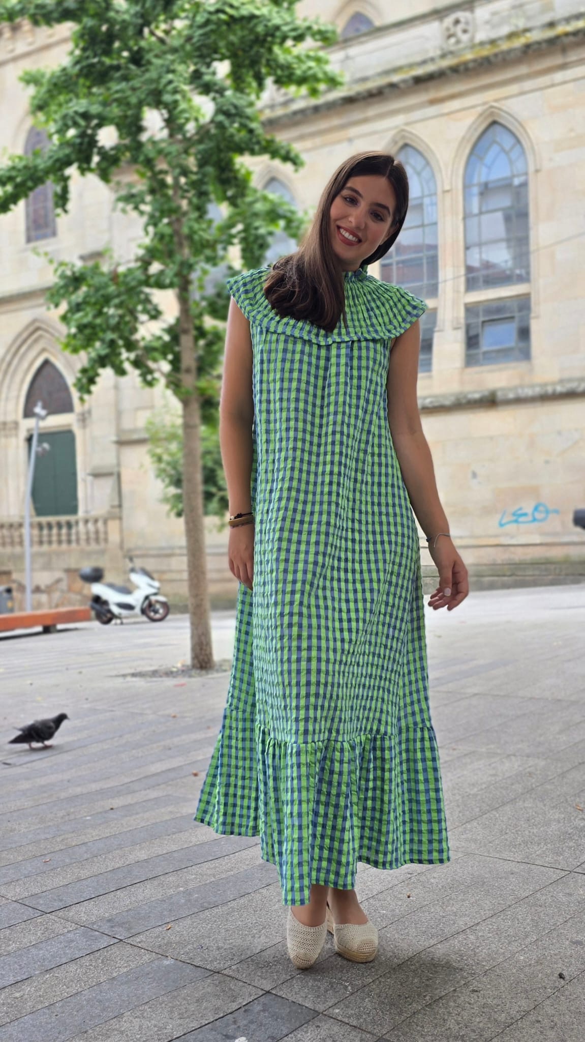Vestido Niza