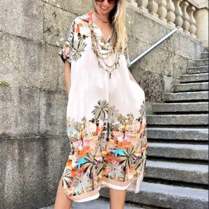 Vestido Anabela