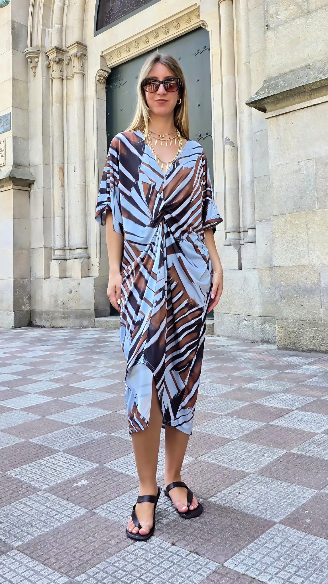 Vestido Greta