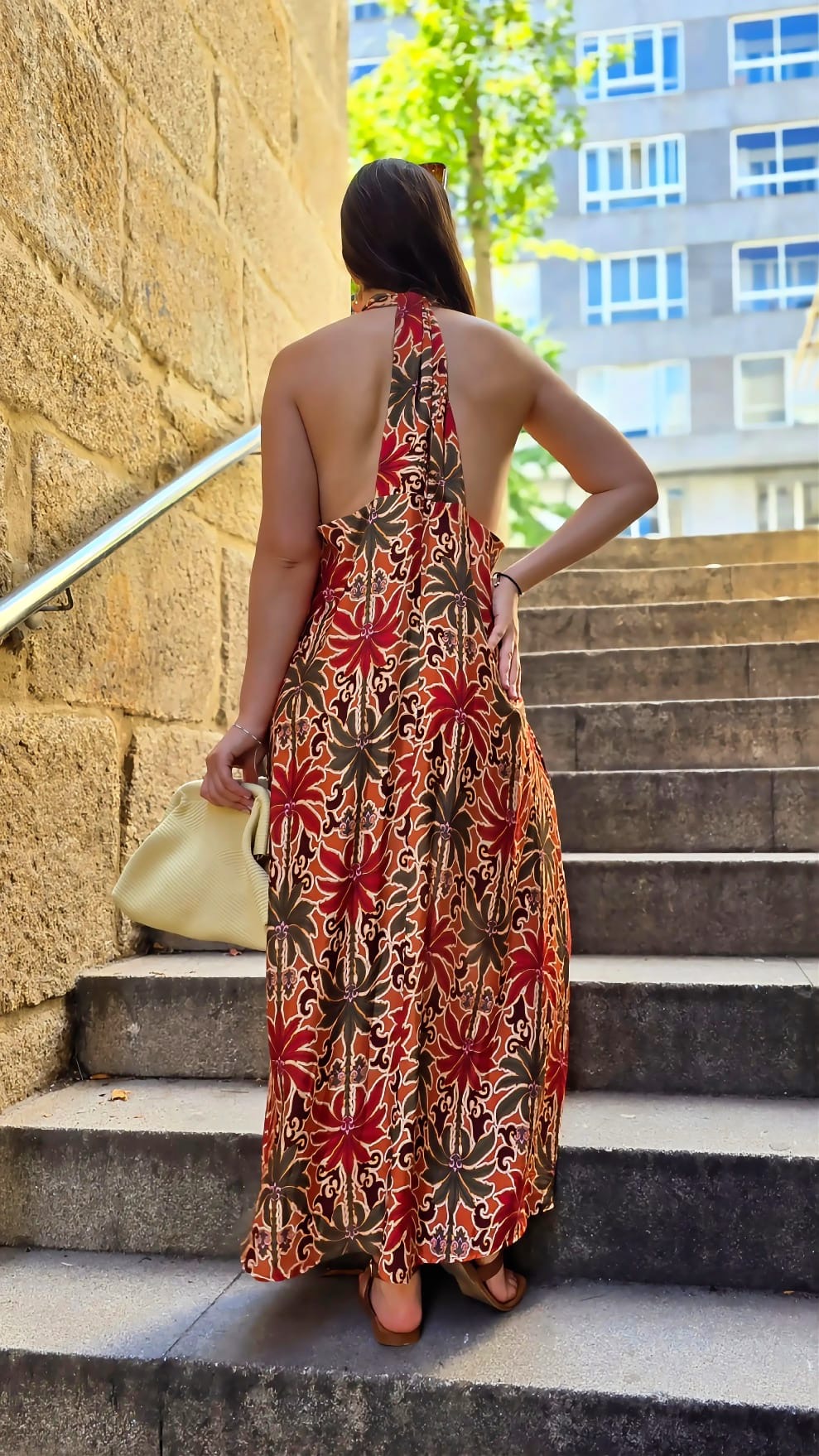 Vestido Greis - Imagen 2