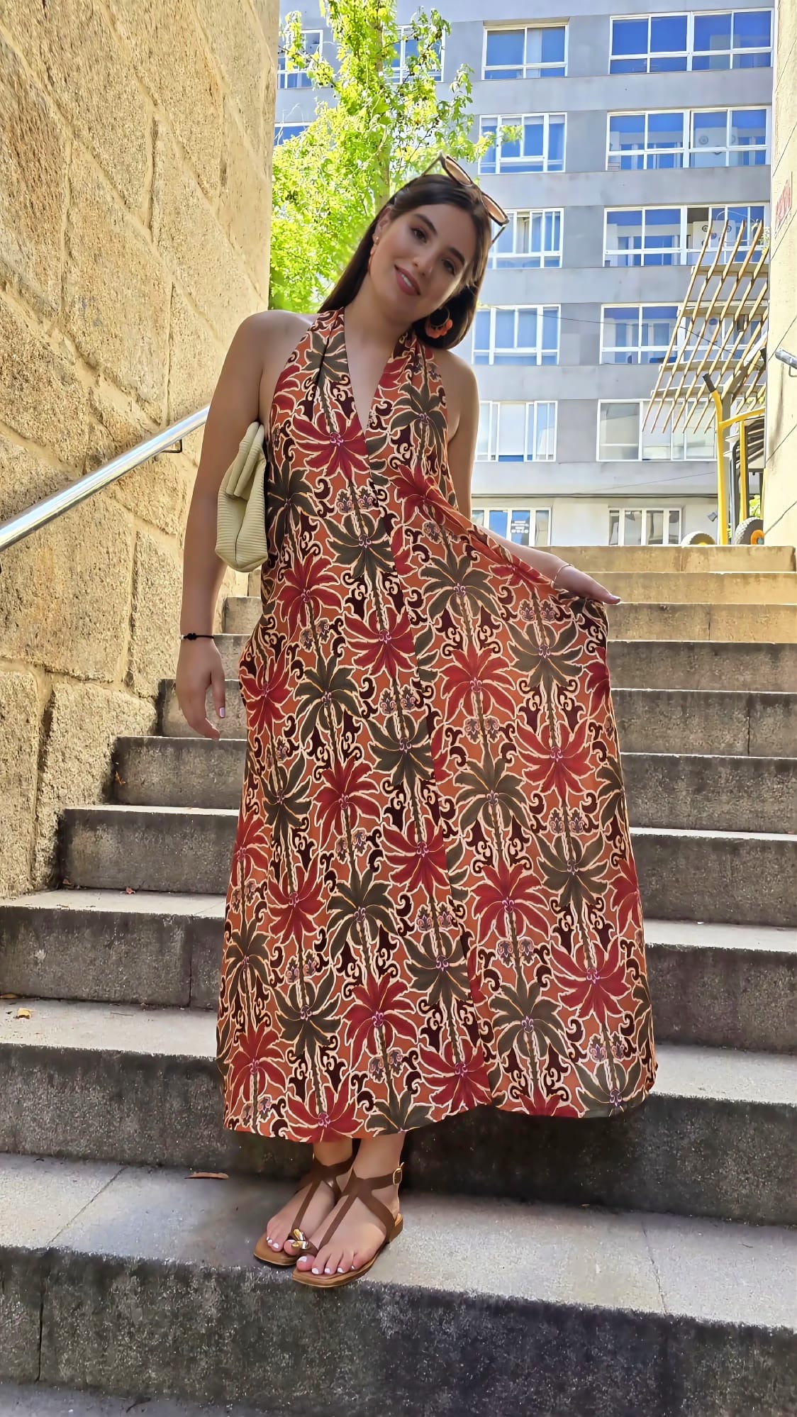 Vestido Greis - Imagen 3