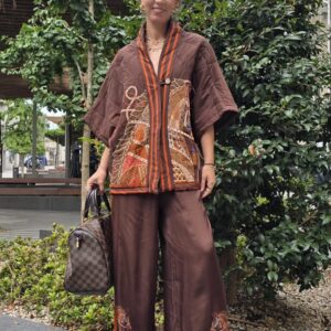 Kimono Équus