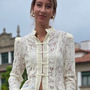 Chaqueta Oriental