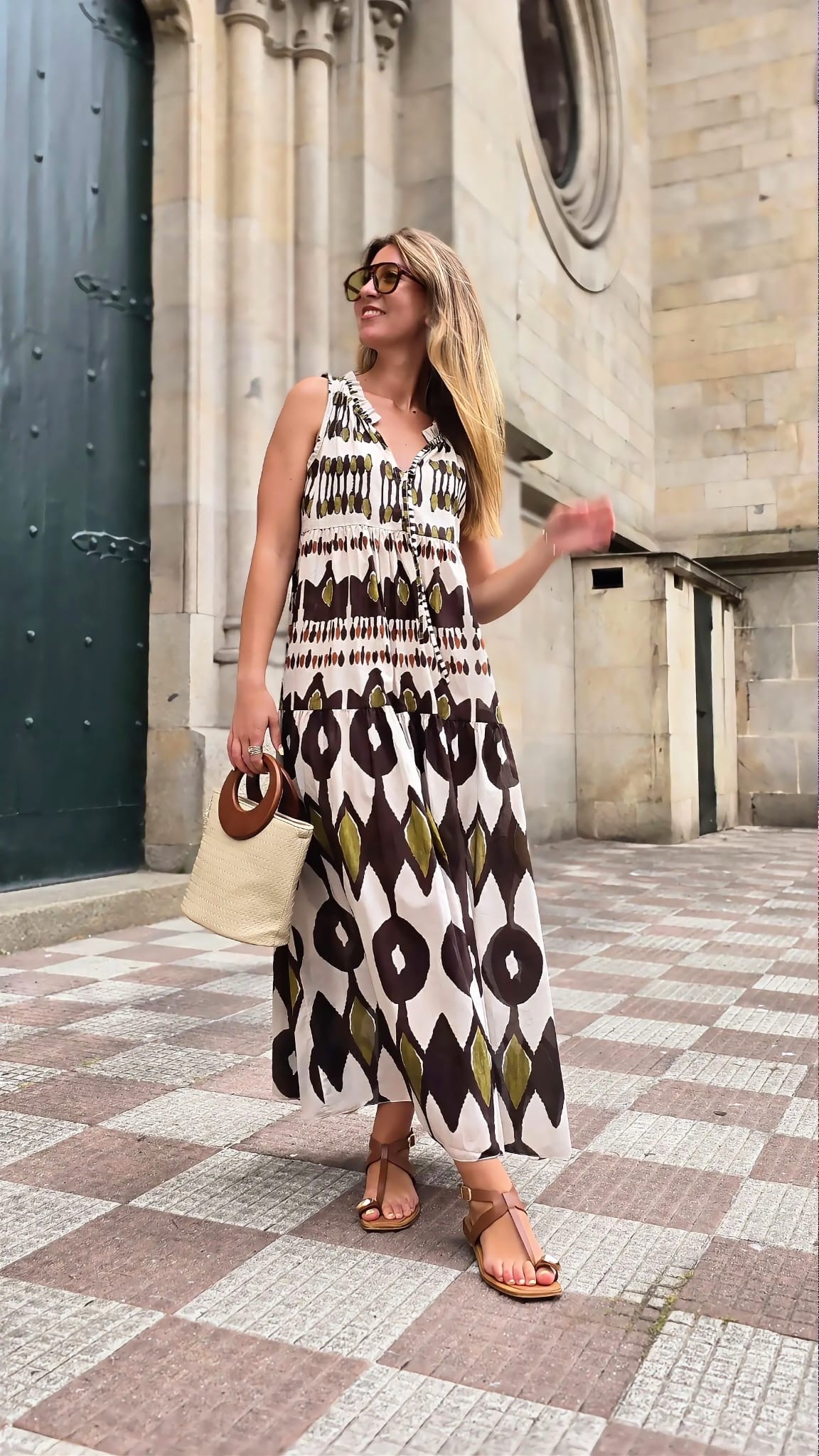 Vestido Alison