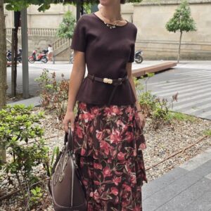 Falda Florencia