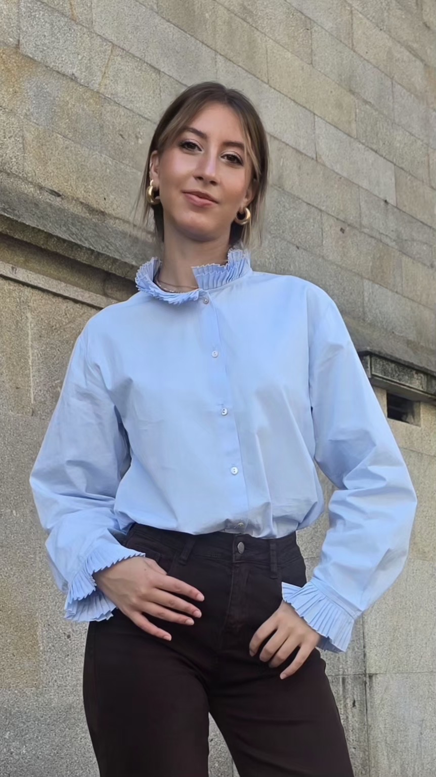 Camisa Lea