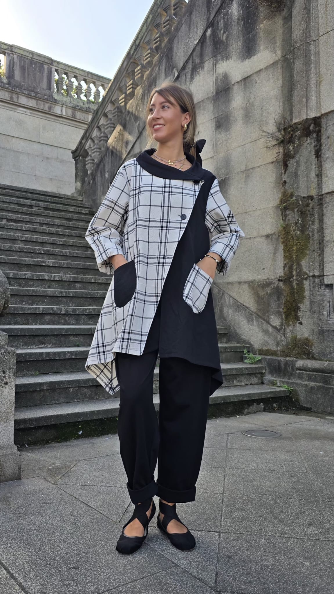 Chaqueta Valeria