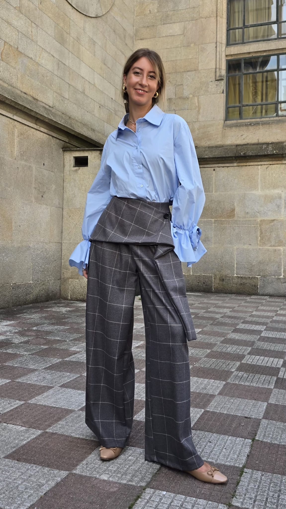 Pantalón Amina