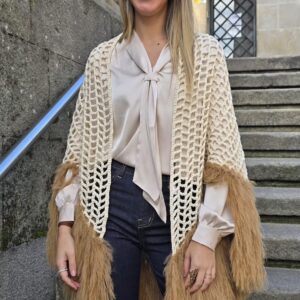 Chal Gabana crudo con camel