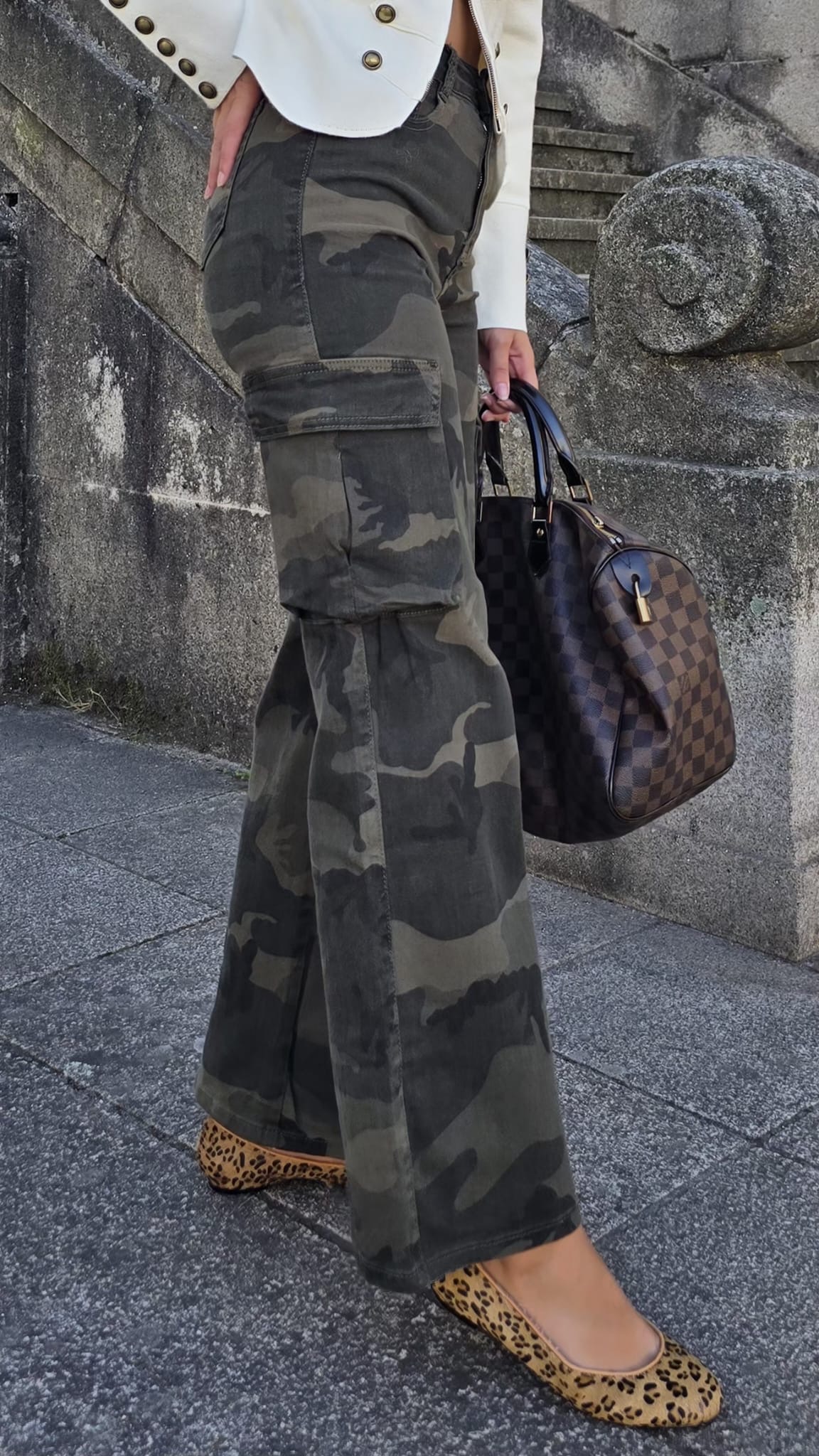 Pantalón Camuflaje - Imagen 6