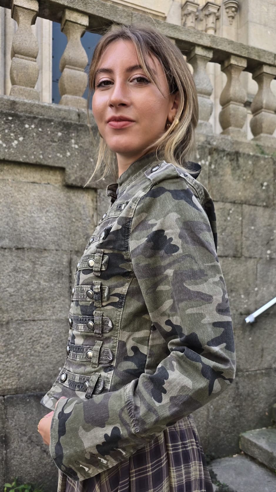 Chaqueta Olaya - Imagen 3