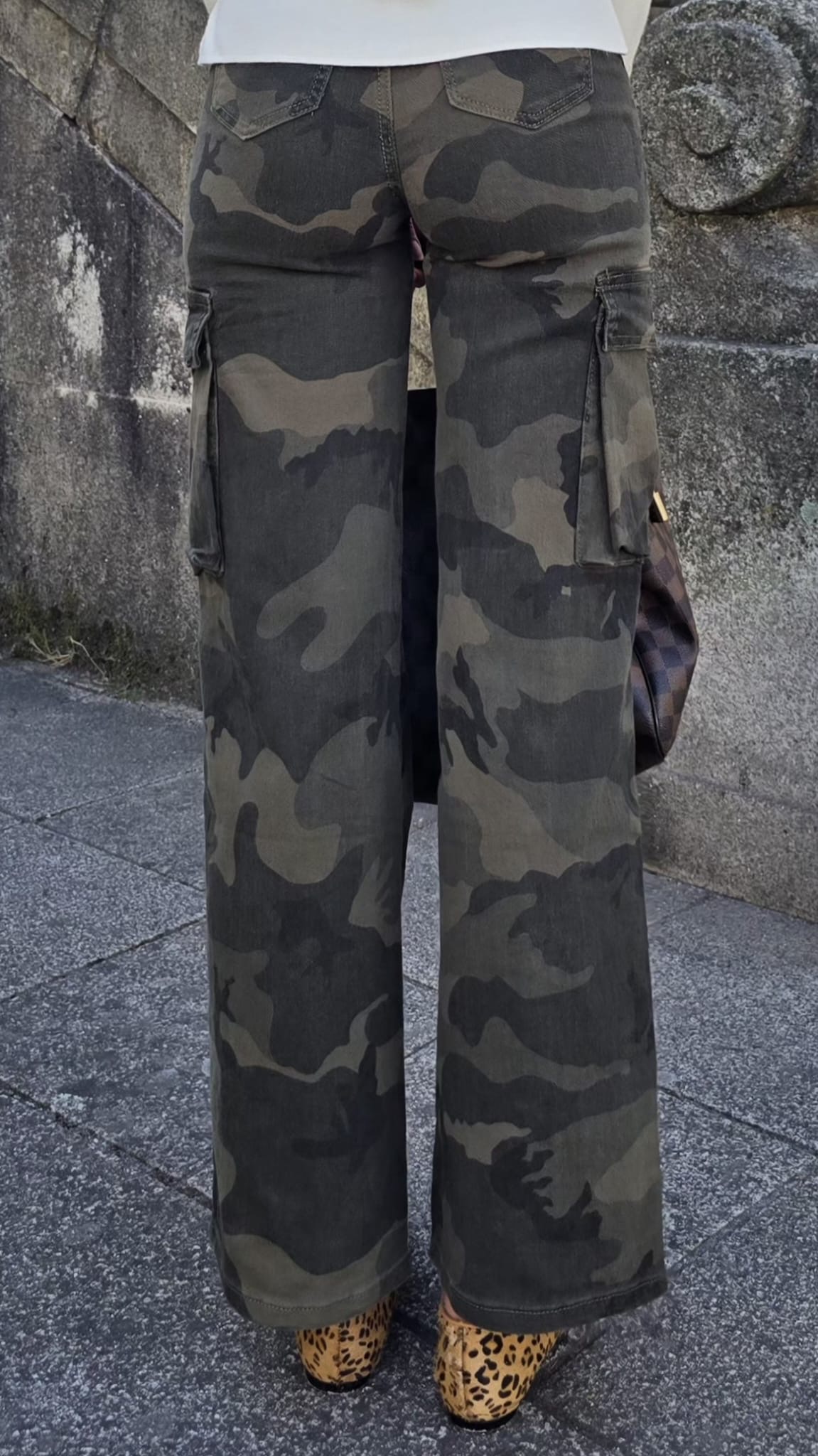 Pantalón Camuflaje - Imagen 4