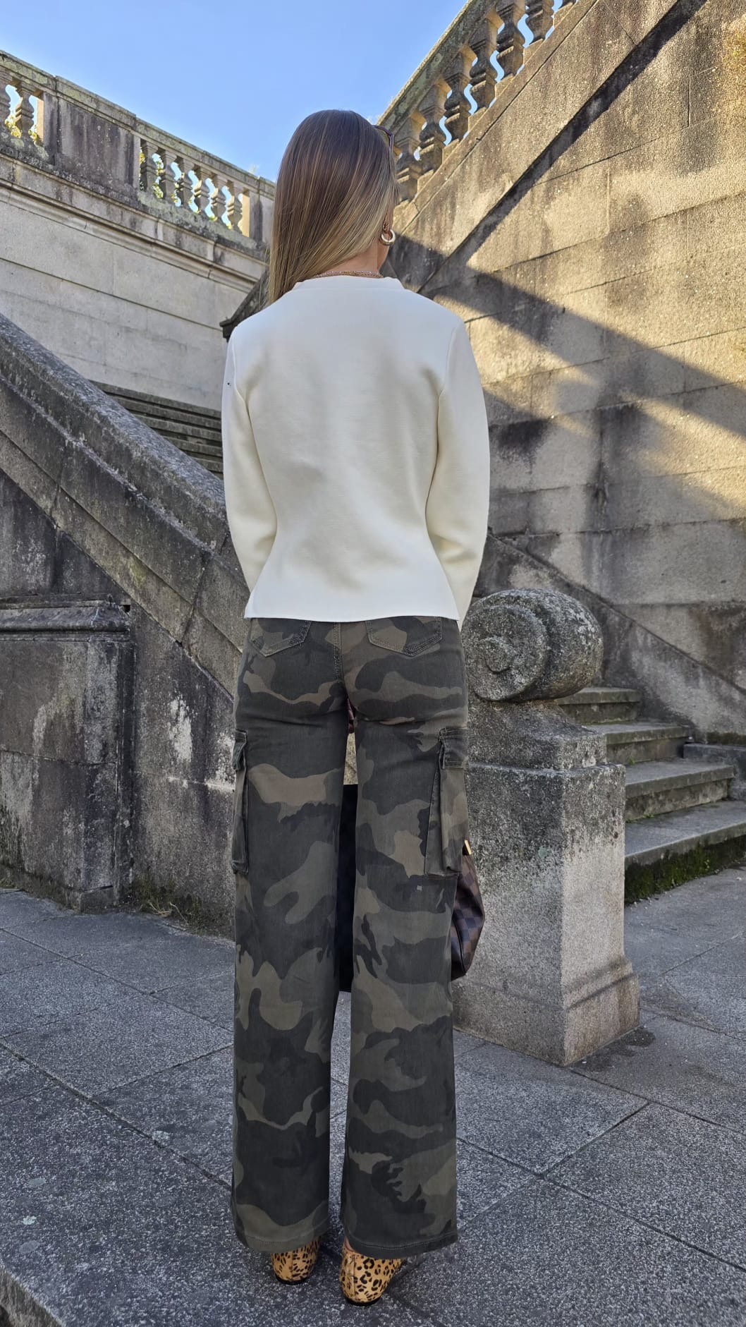 Pantalón Camuflaje - Imagen 2