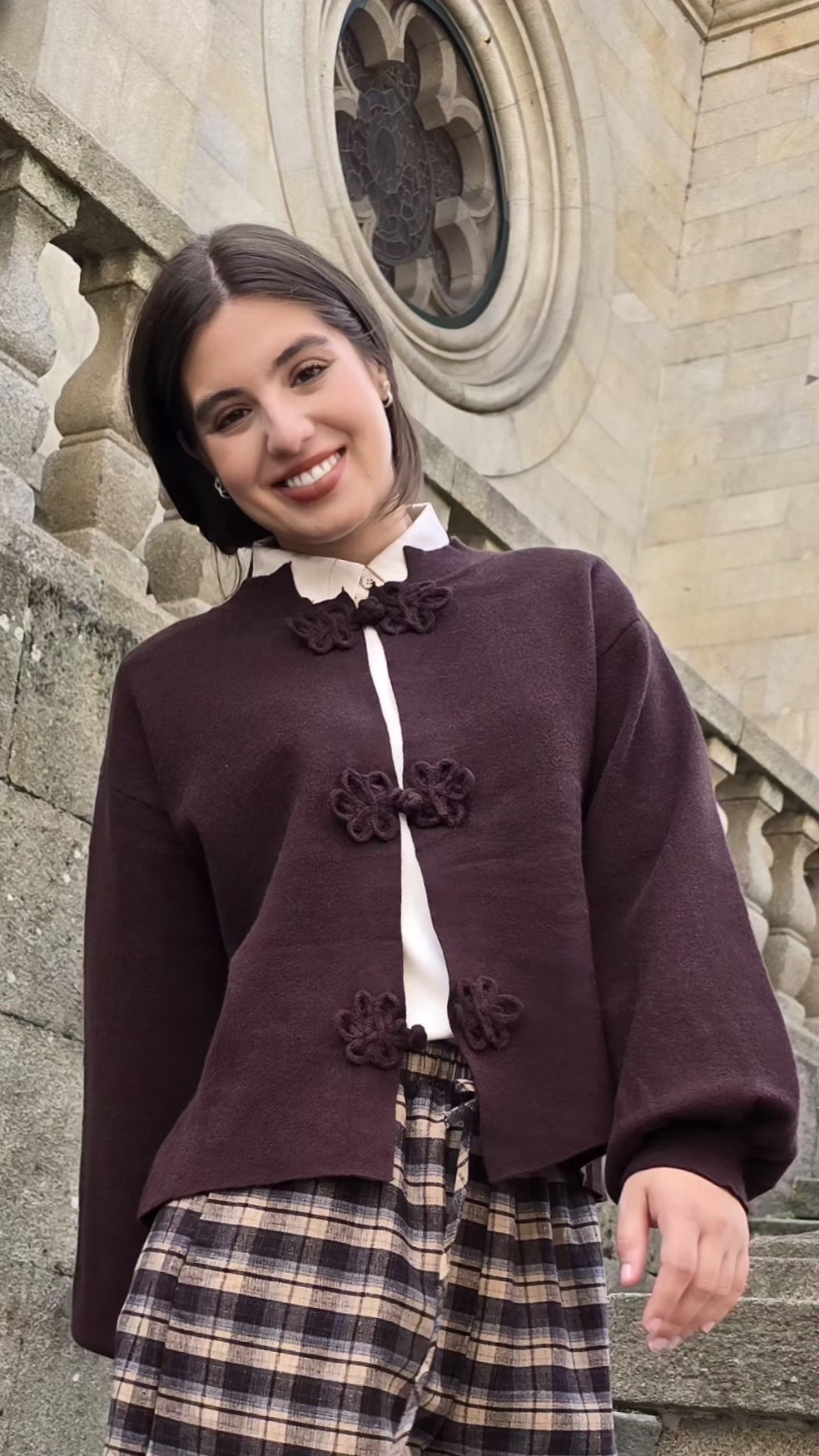 Chaqueta Isel