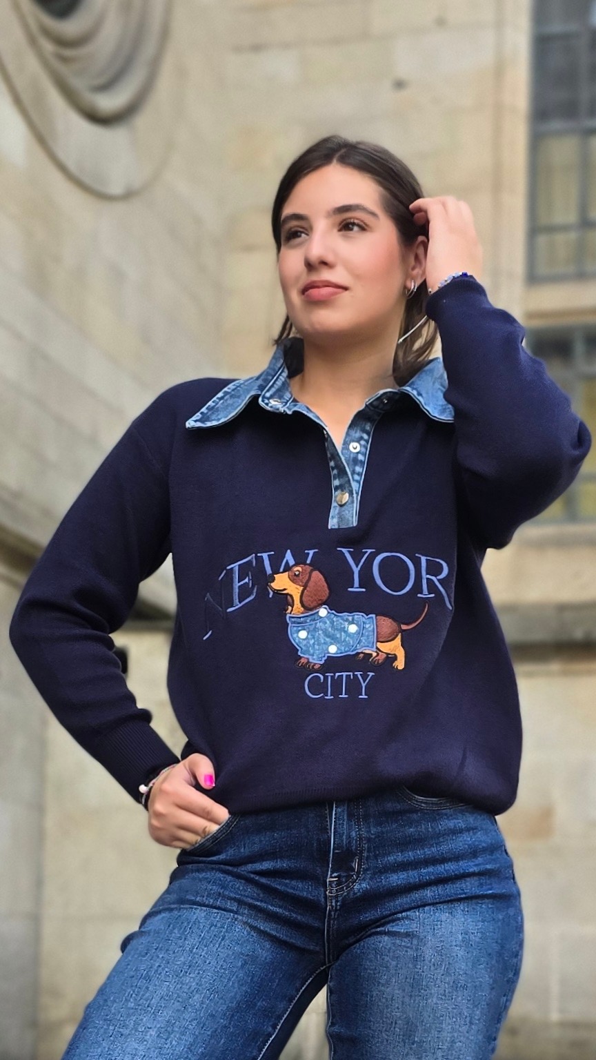 Jersey New York