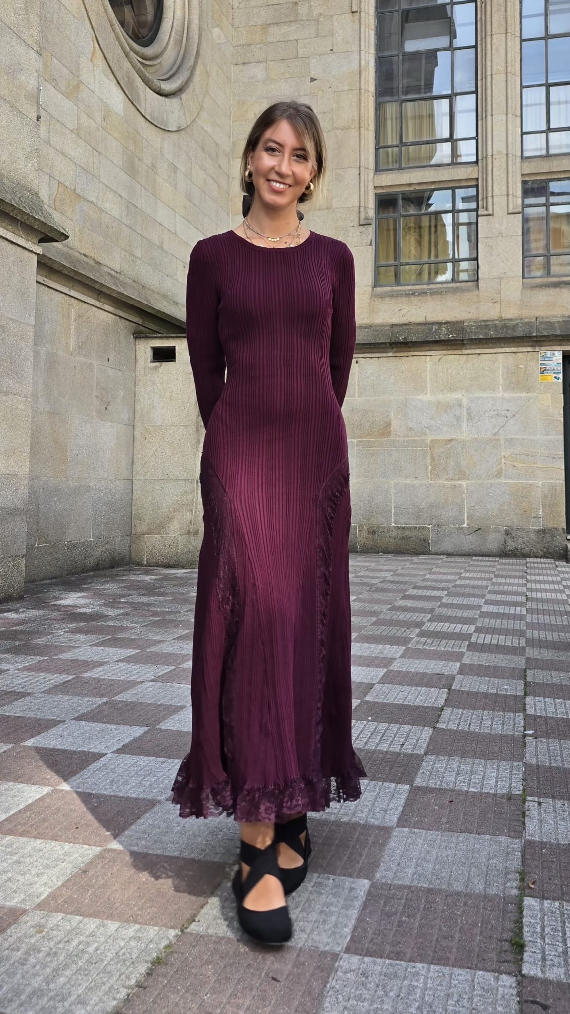 Vestido Luna - Imagen 3