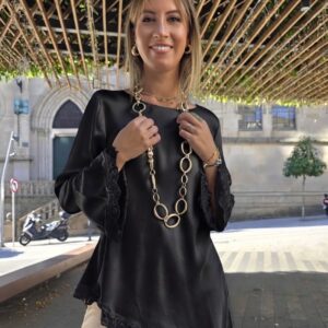 Blusa Olí