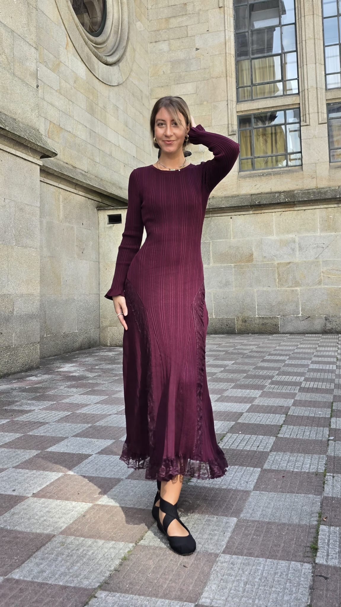 Vestido Luna