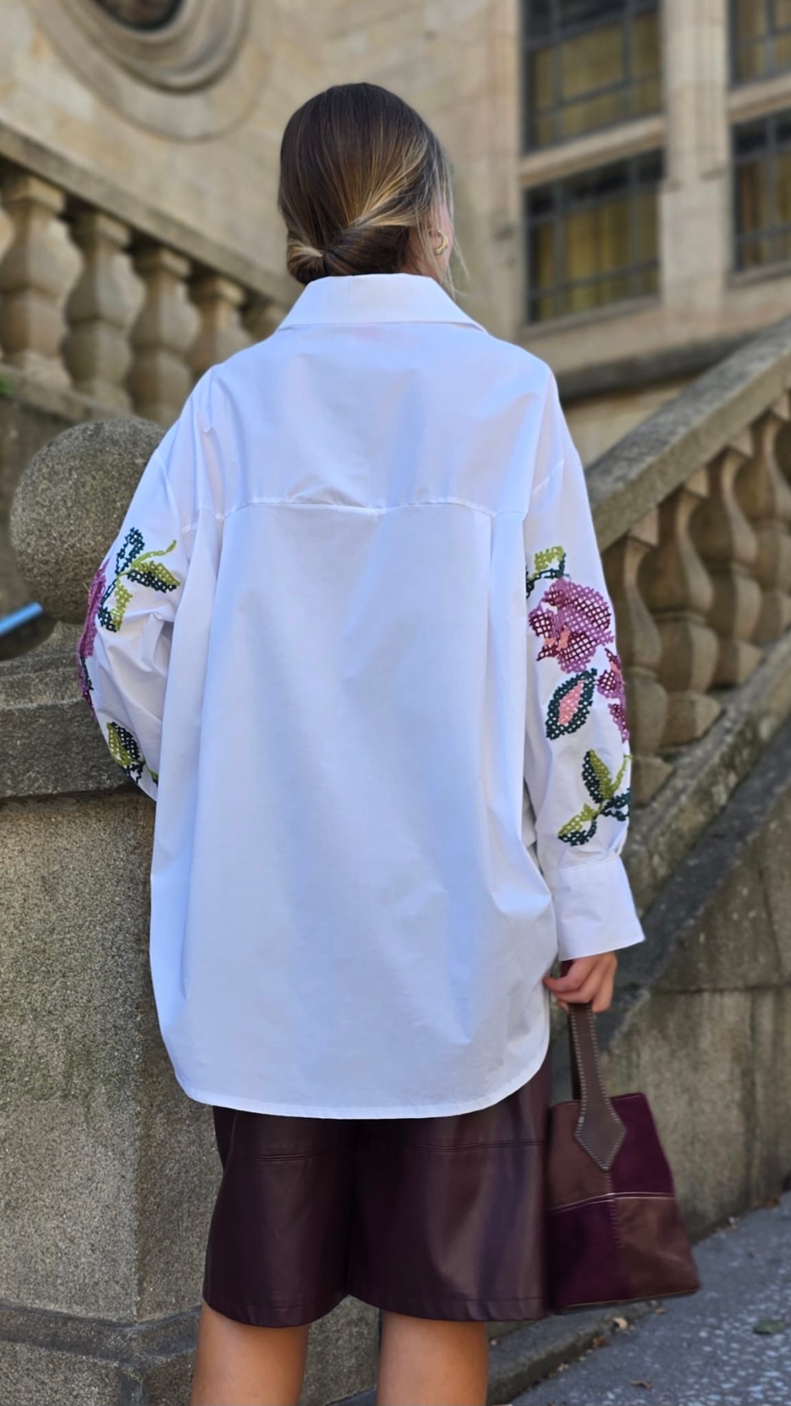 Camisa Iris - Imagen 3