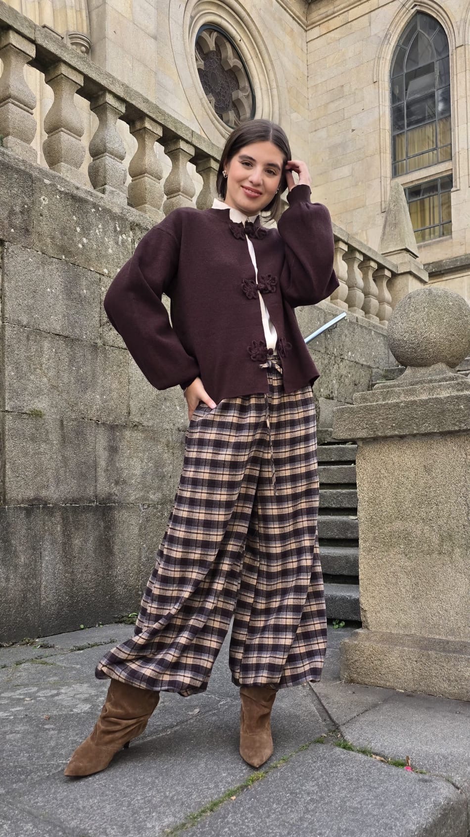 Pantalón Isel