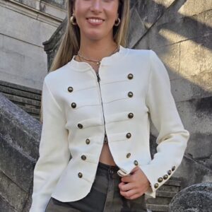 Chaqueta Napoleón punto
