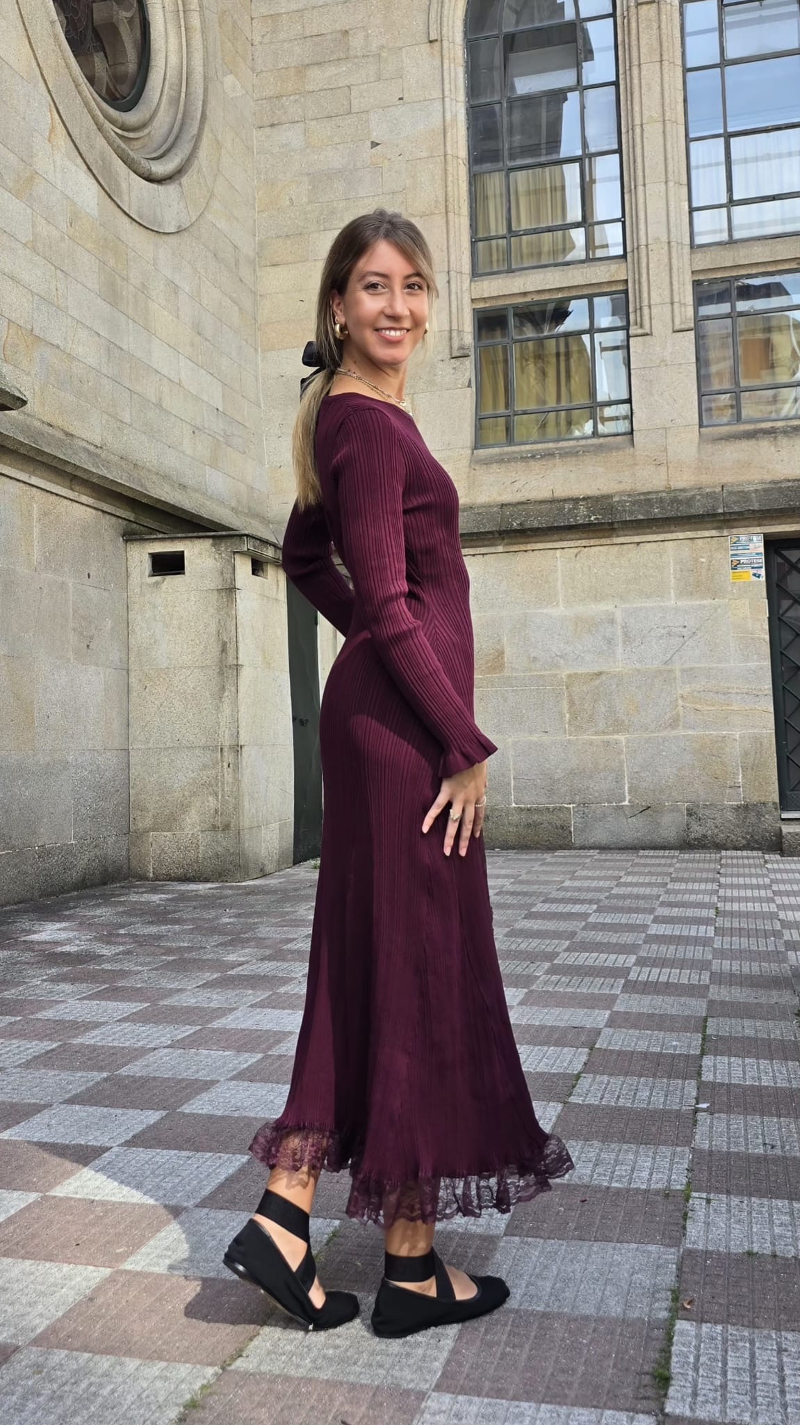Vestido Luna - Imagen 2