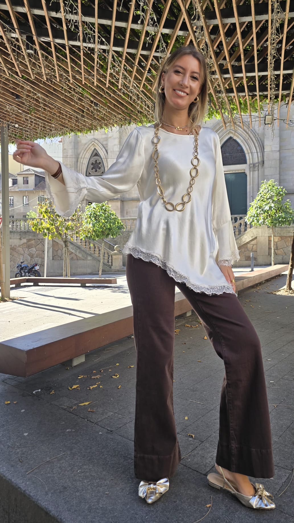 Blusa Olí - Imagen 2