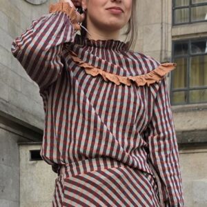Camisa Asia