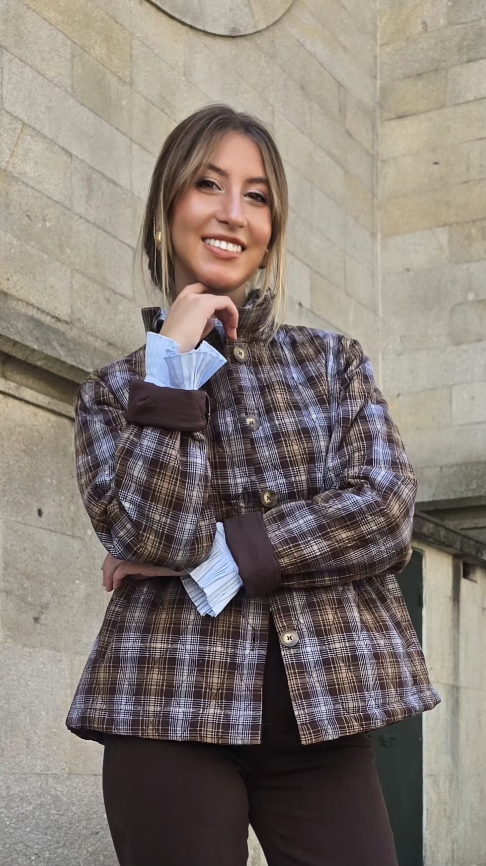 Chaqueta Lea