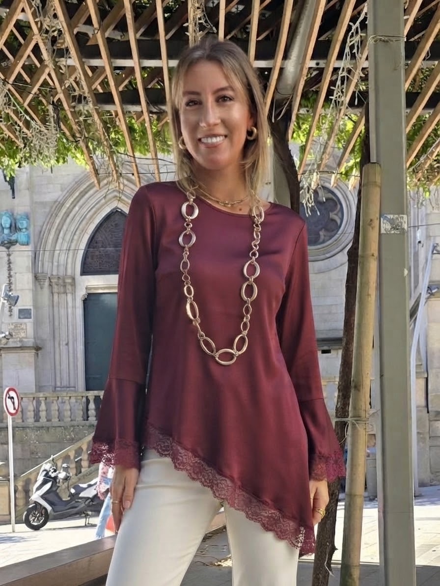 Blusa Olí - Imagen 8
