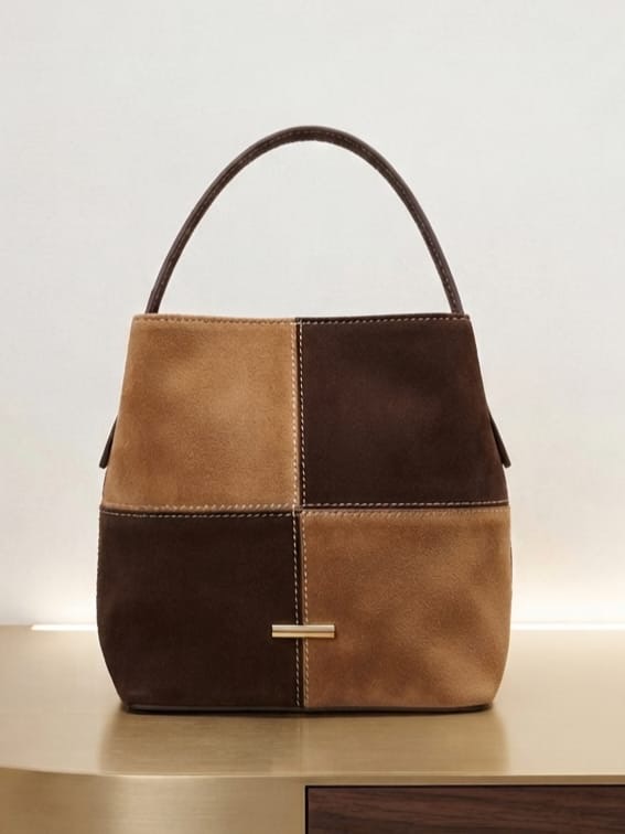 Bolso Bicolor - Imagen 3