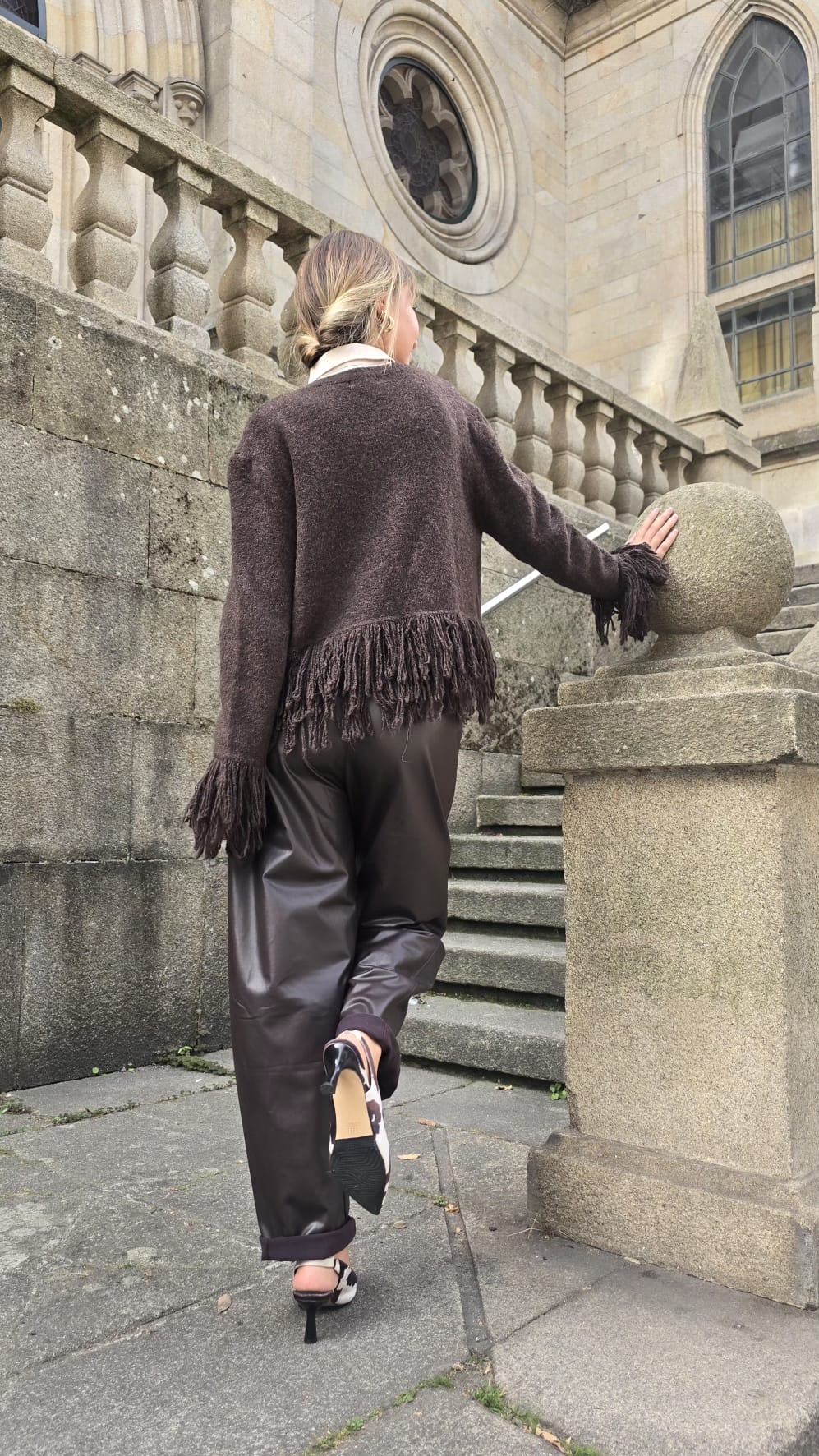 Chaqueta katia - Imagen 3
