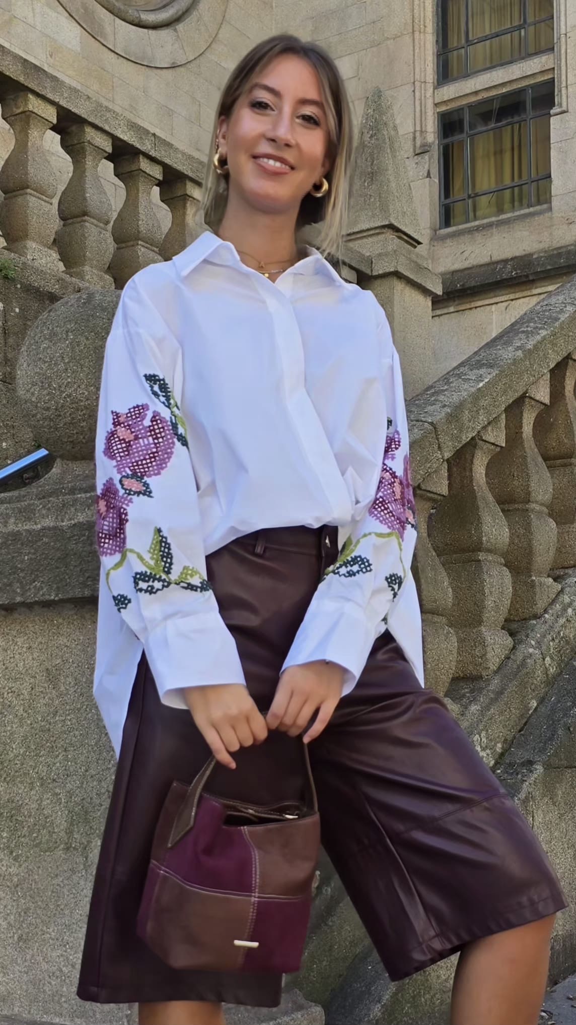 Camisa Iris