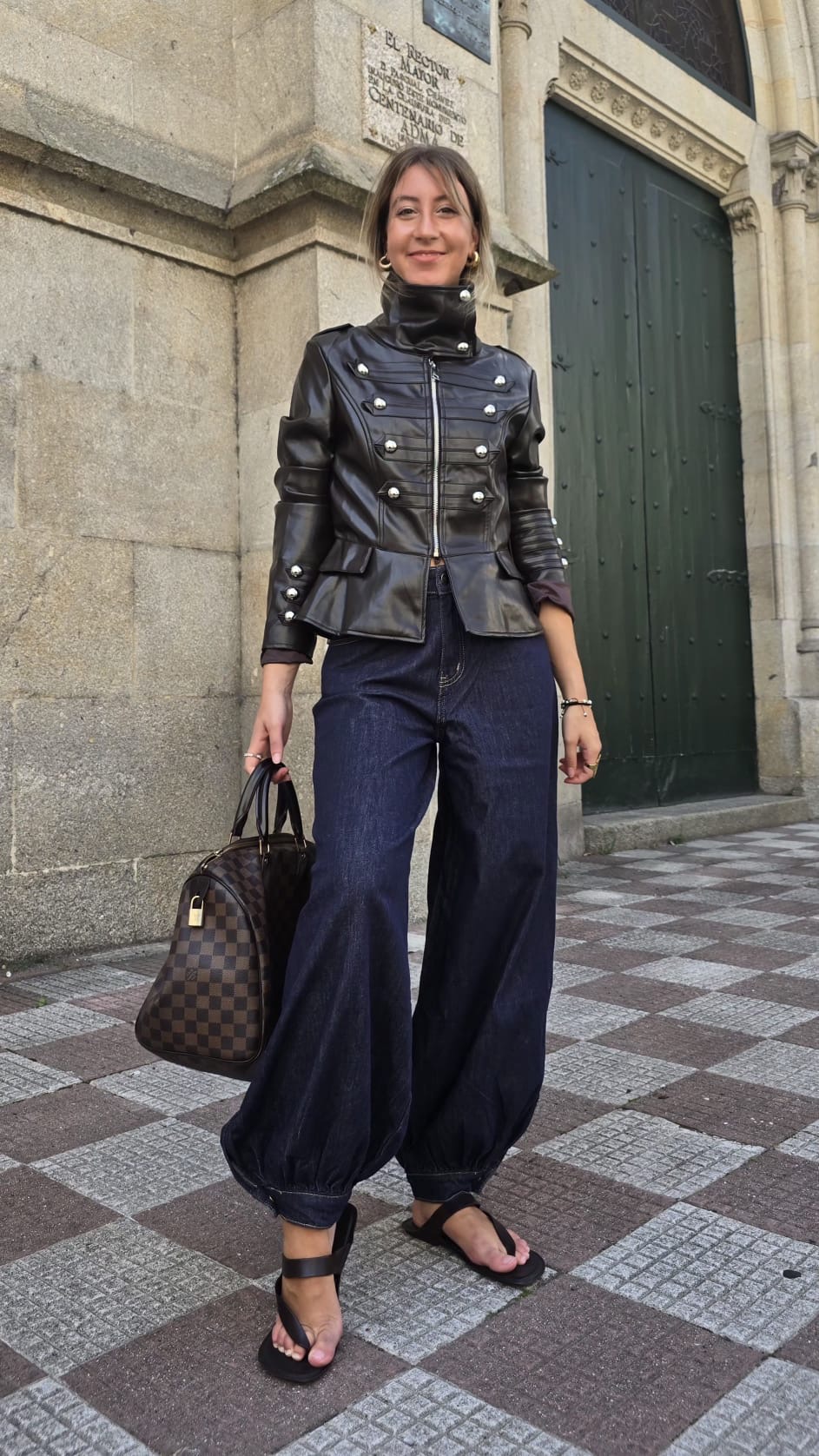 Pantalón Lea
