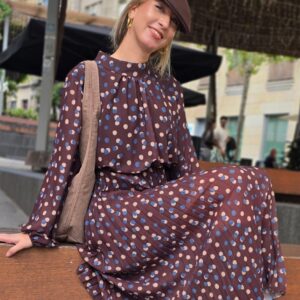 Vestido Lunar