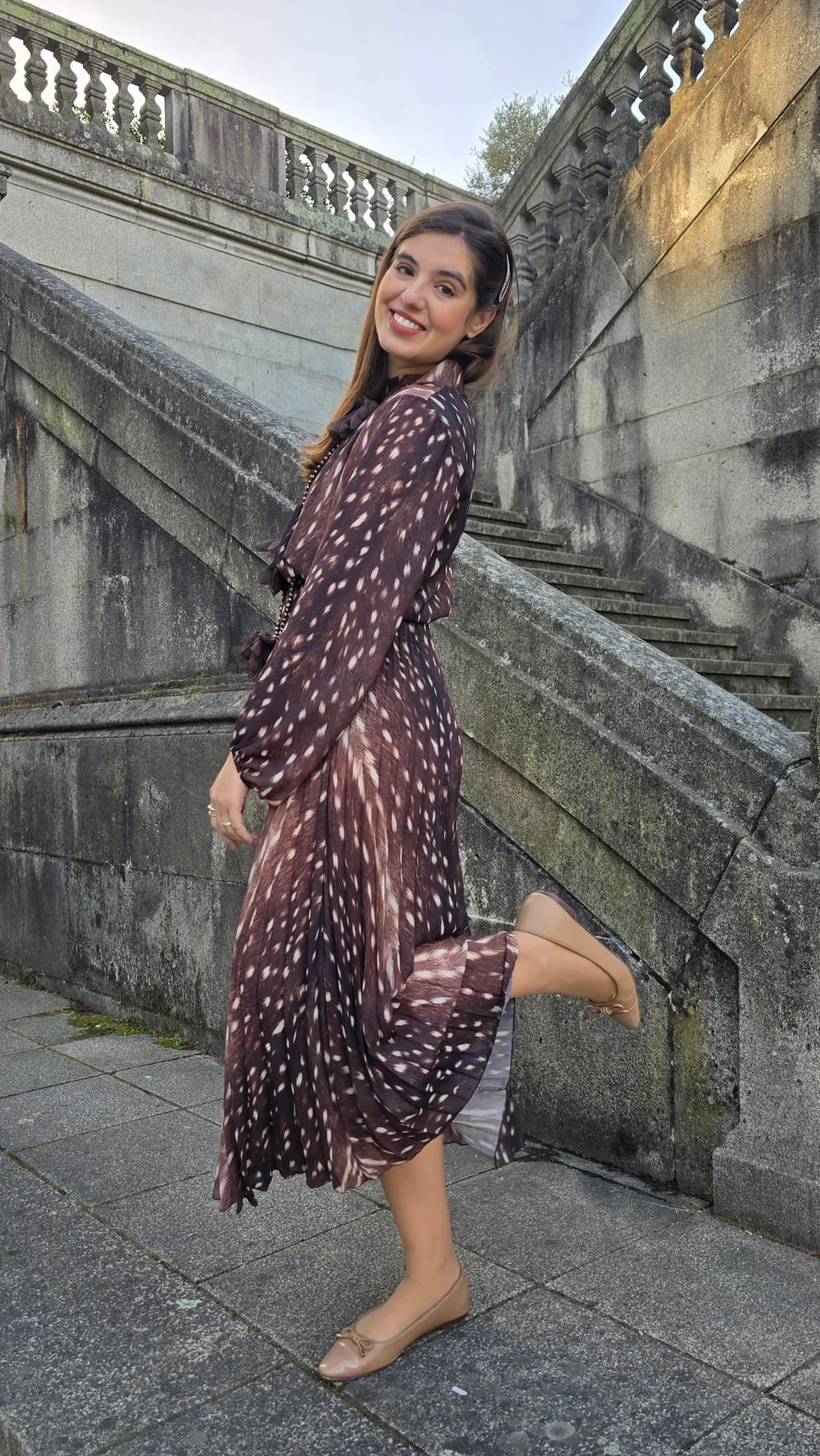Vestido Bambi - Imagen 4