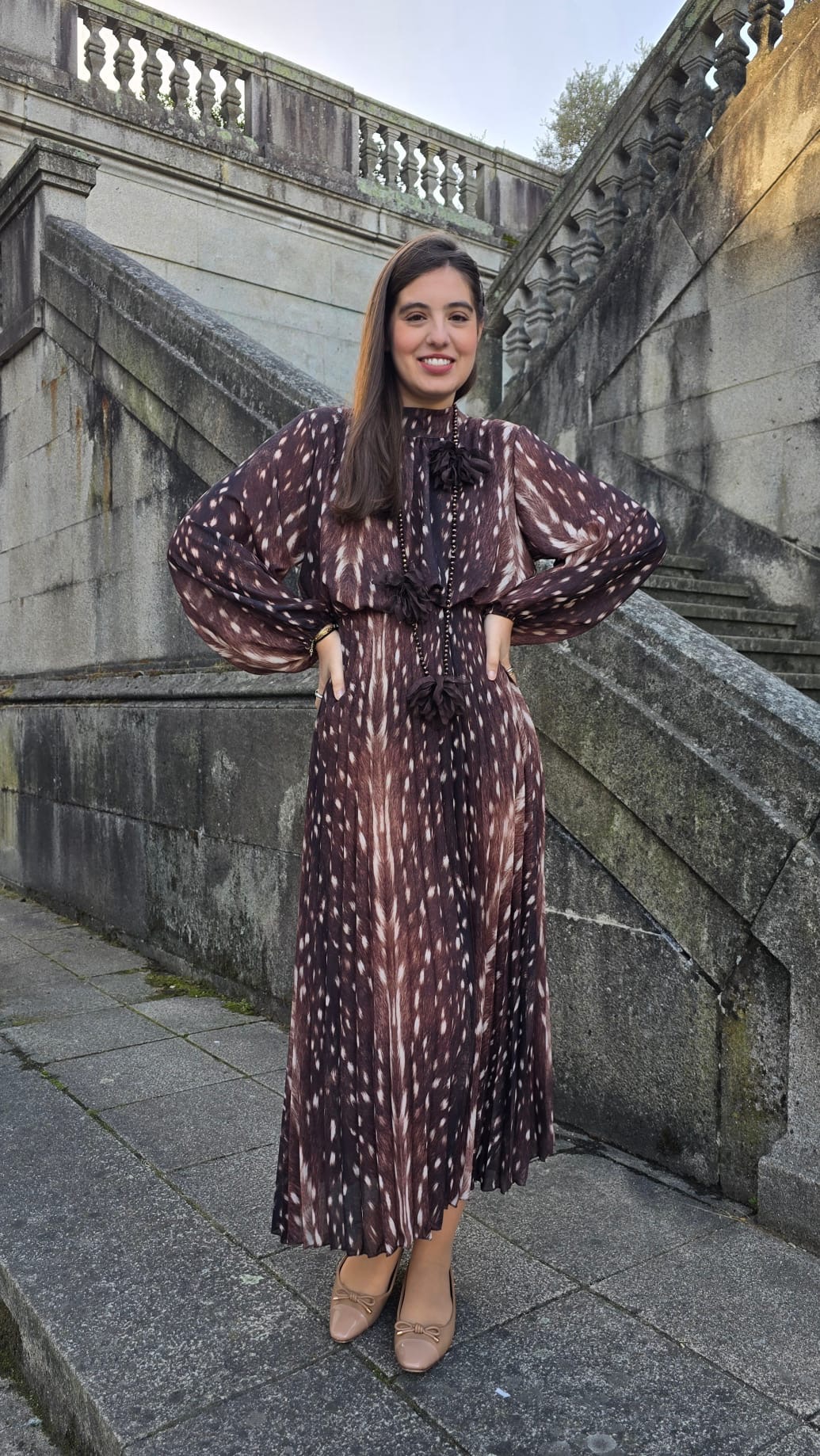 Vestido Bambi - Imagen 5