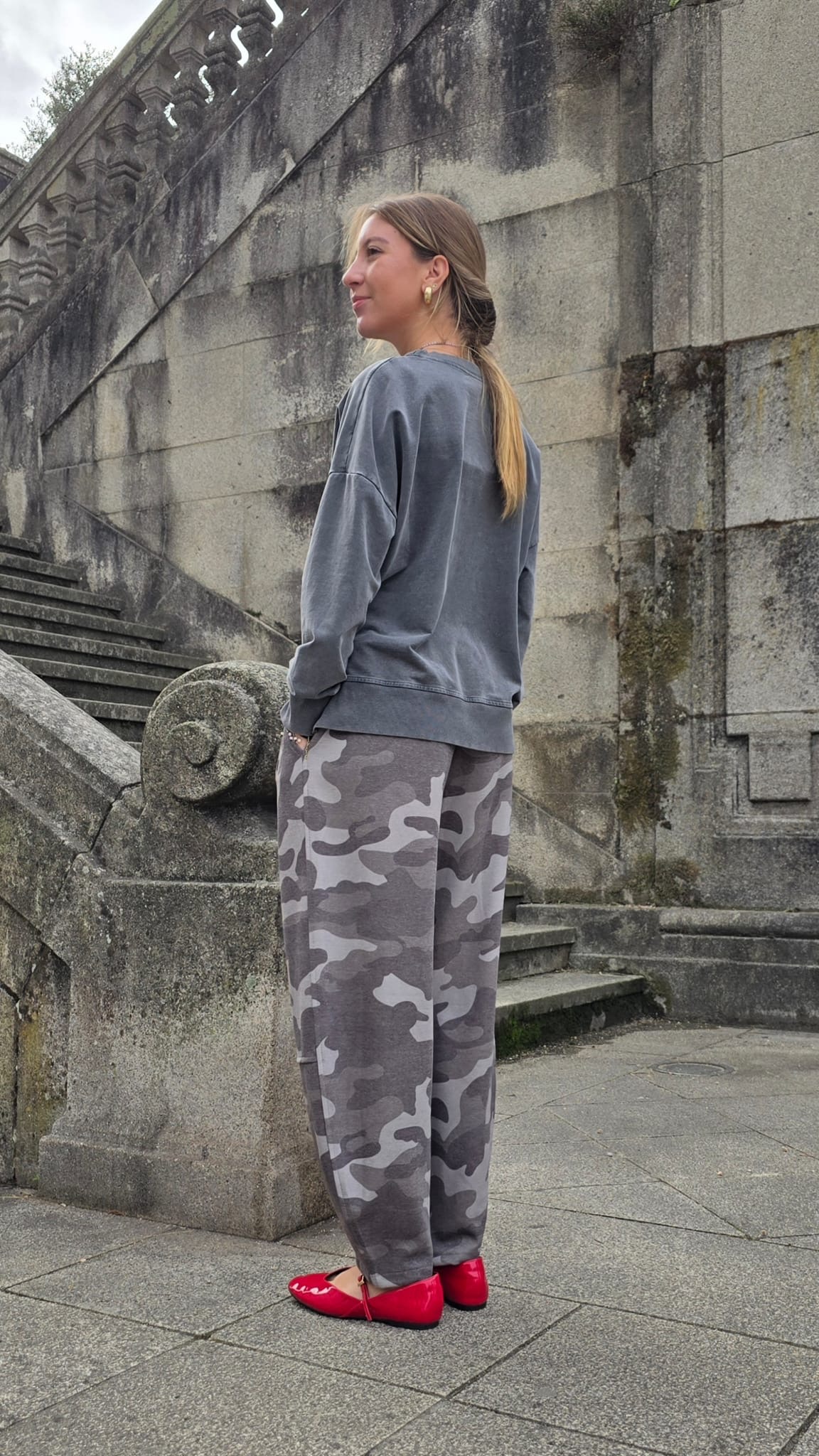 Pantalón Camuflaje - Imagen 4