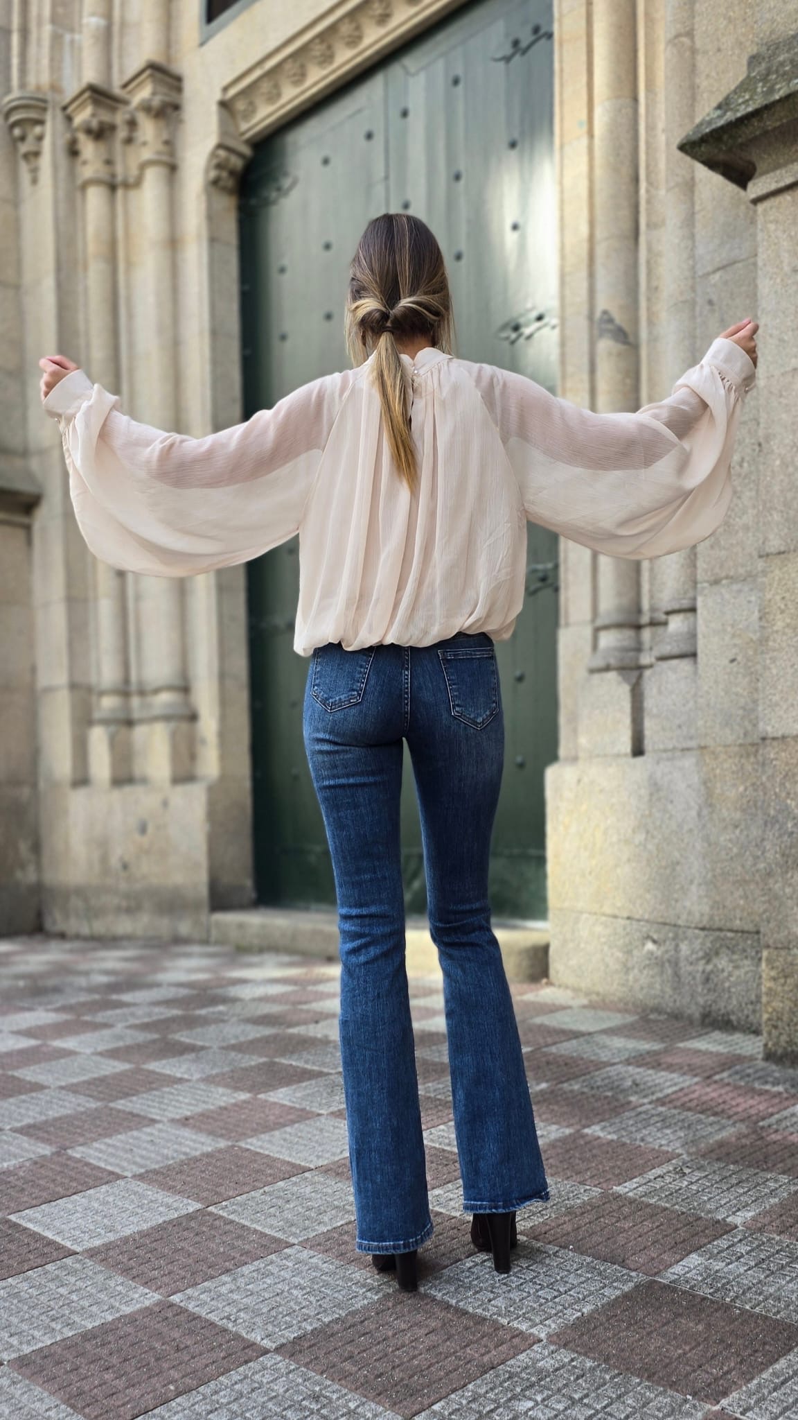 Camisa Nicole - Imagen 2