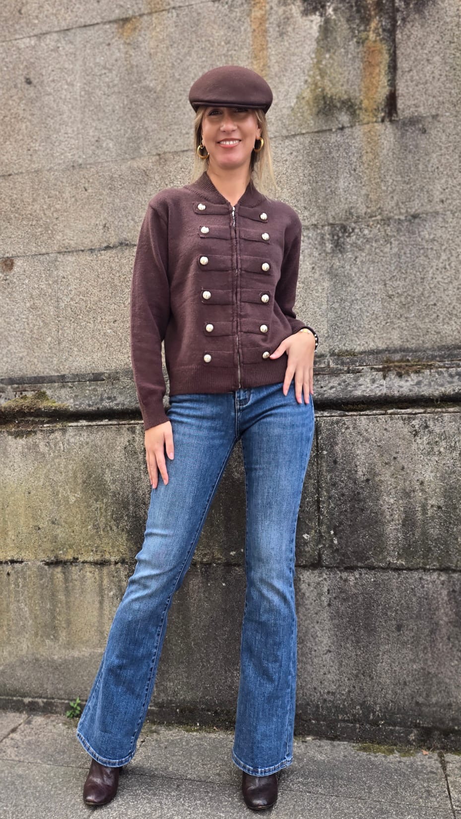 Chaqueta Luciana - Imagen 2