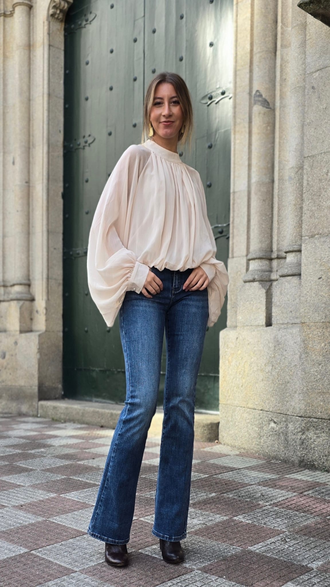 Camisa Nicole - Imagen 3