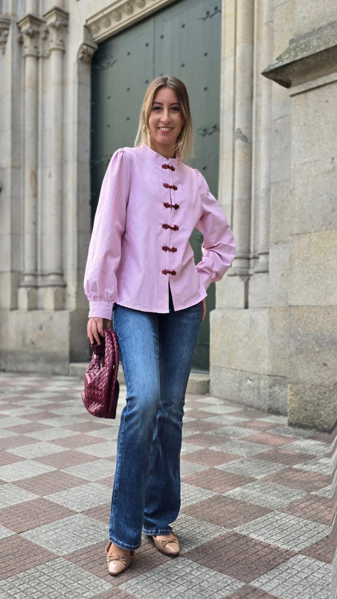 Camisa Clara - Imagen 2