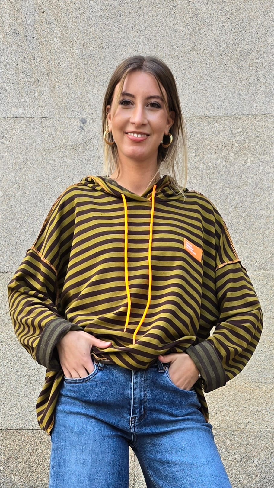 Sudadera Fiona